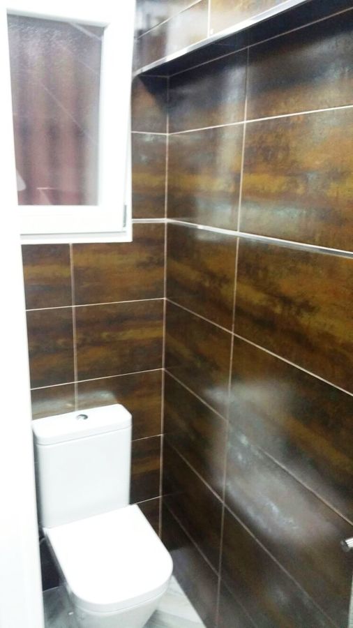 Reforma peluquería/barbería