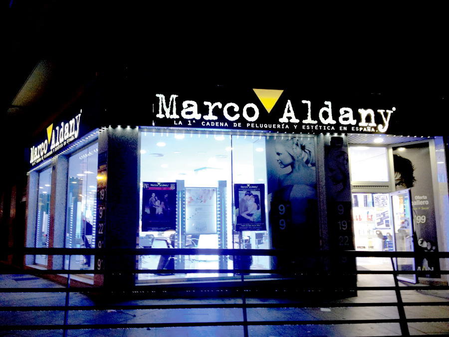 Reforma peluquería (Zaragoza)