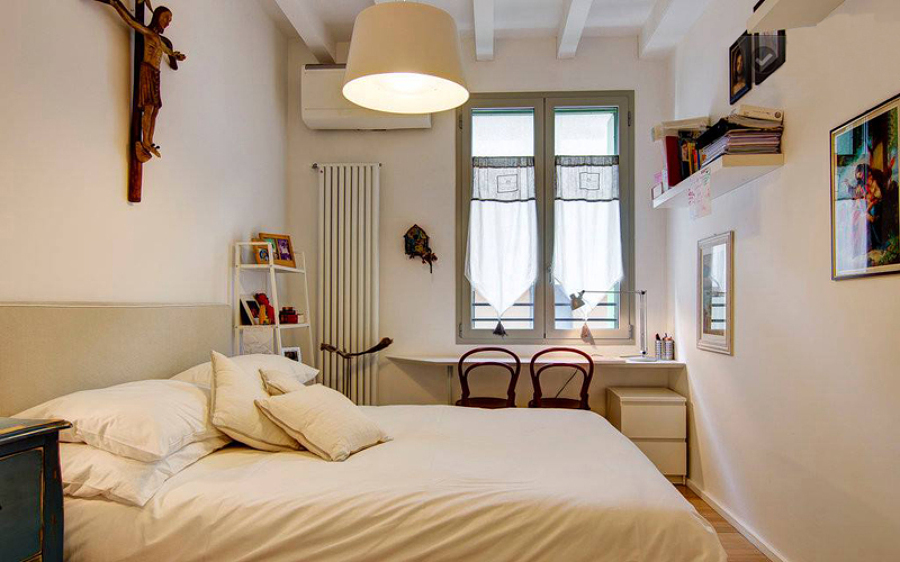 Reforma pequeño apartamento Madrid Centro