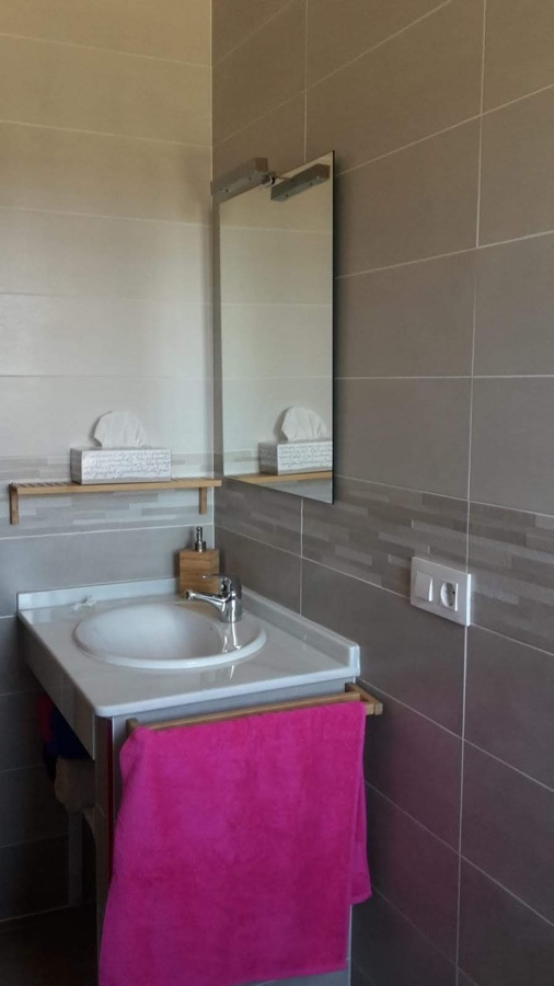 Reforma pequeño Baño