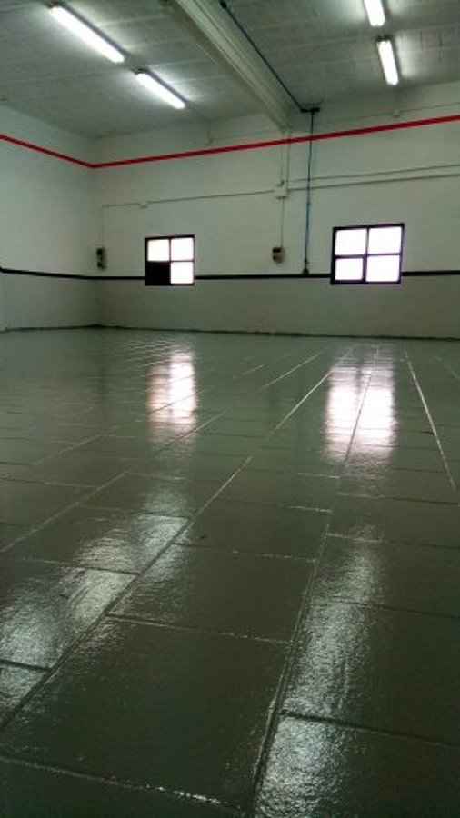 Reforma Pintura Taller mecanico