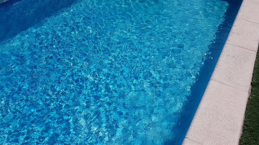 Reforma piscina