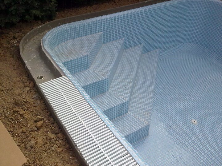 REFORMA PISCINA SOTO DE LA MORALEJA