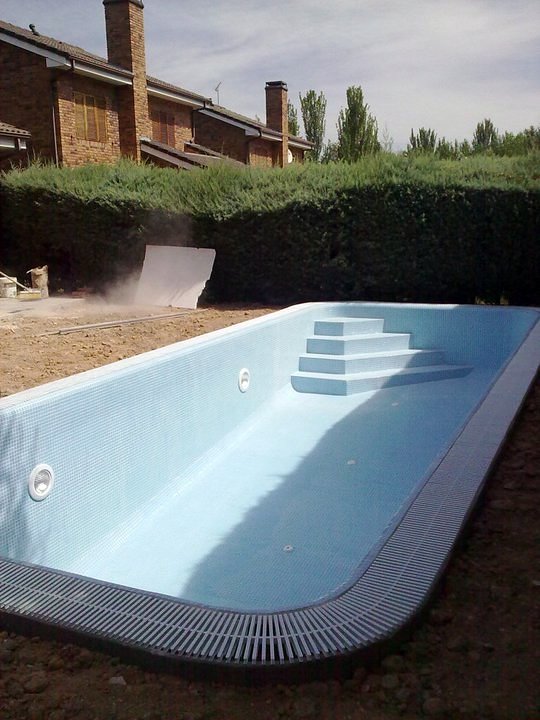 REFORMA PISCINA SOTO DE LA MORALEJA