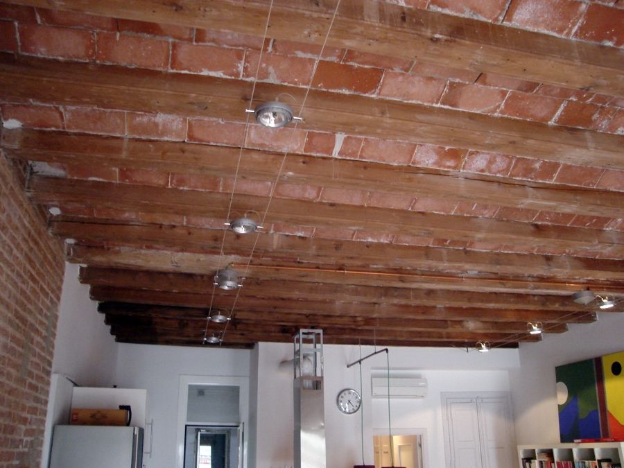 Reforma piso Eixample