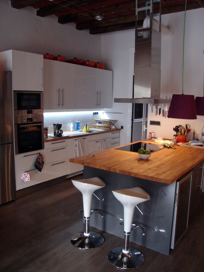 Reforma piso Eixample