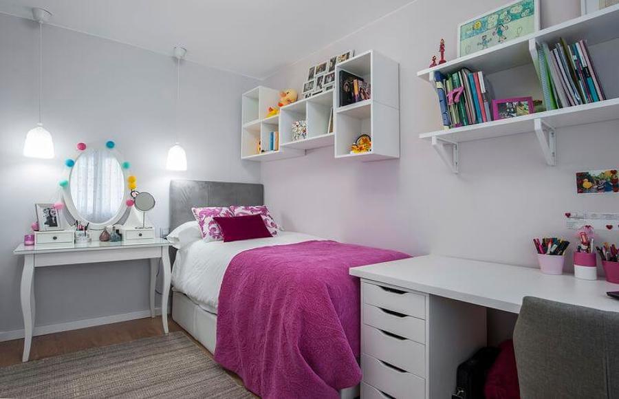 Dormitorio infantil