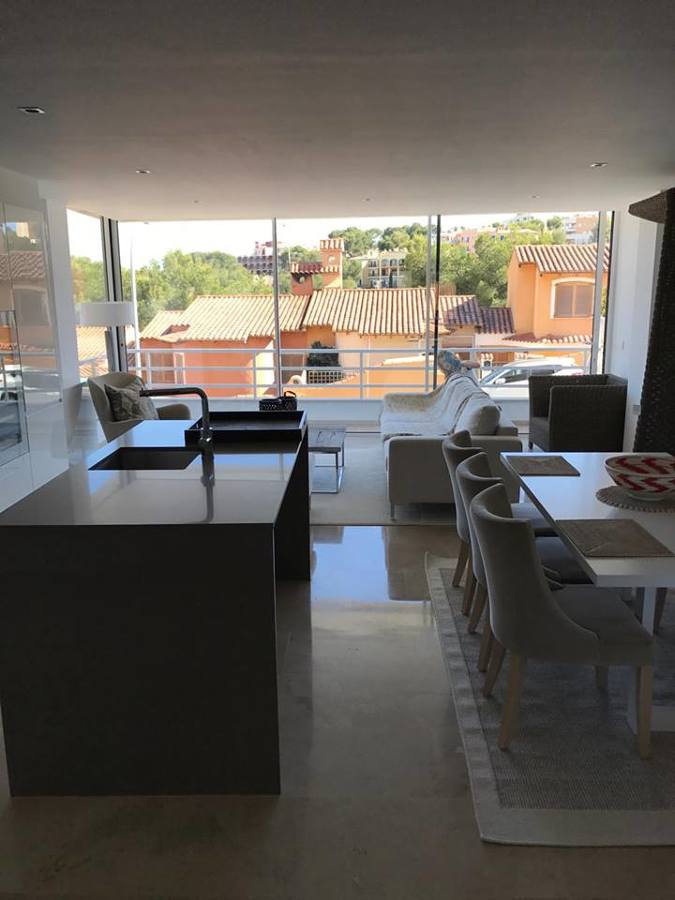 Reforma piso en Cas Català