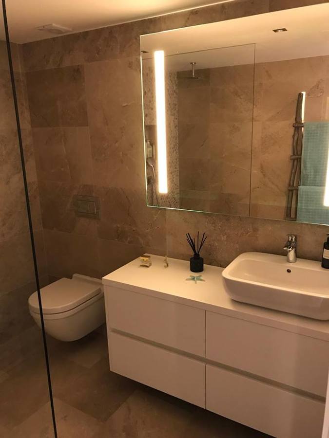 Reforma piso en Cas Català