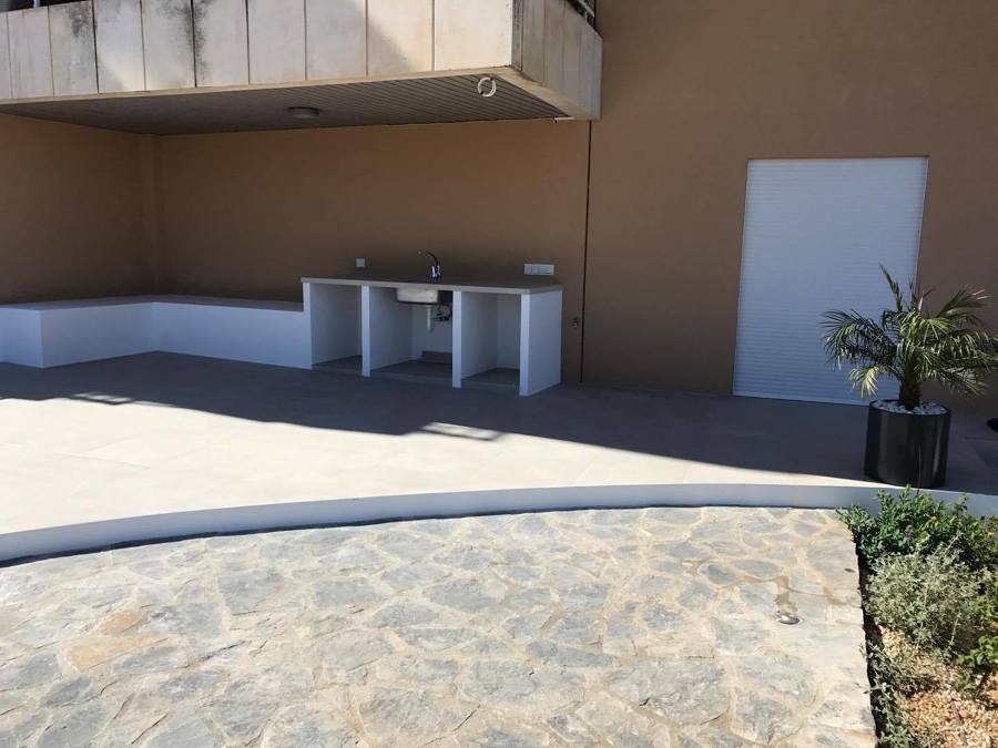 Reforma piso en Cas Català