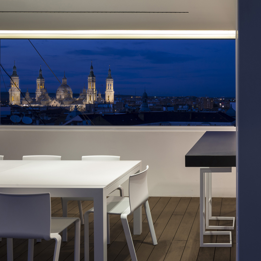 Reforma piso en Coso (Zaragoza)