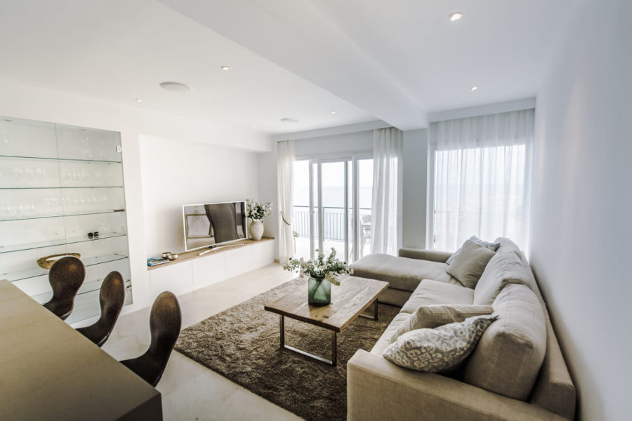 Reforma piso en Illetas