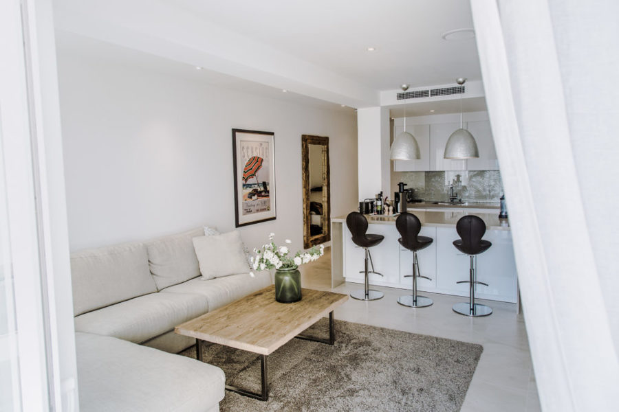 Reforma piso en Illetas