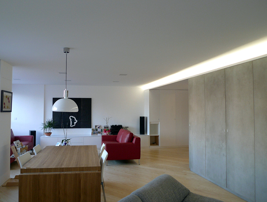 Reforma  piso en Vigo