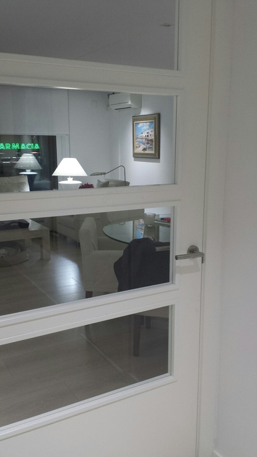 Reforma piso ganduxer (barcelona)