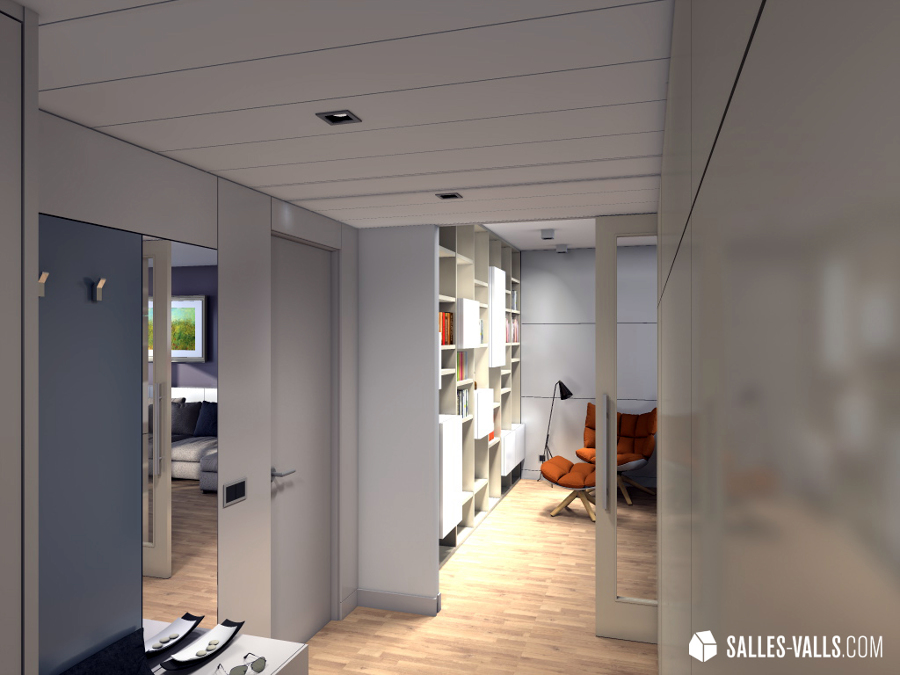 Reforma piso integral