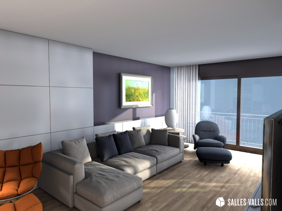 Reforma piso integral