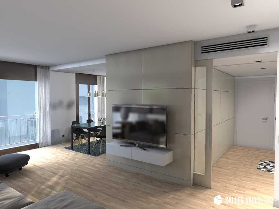 Reforma piso integral