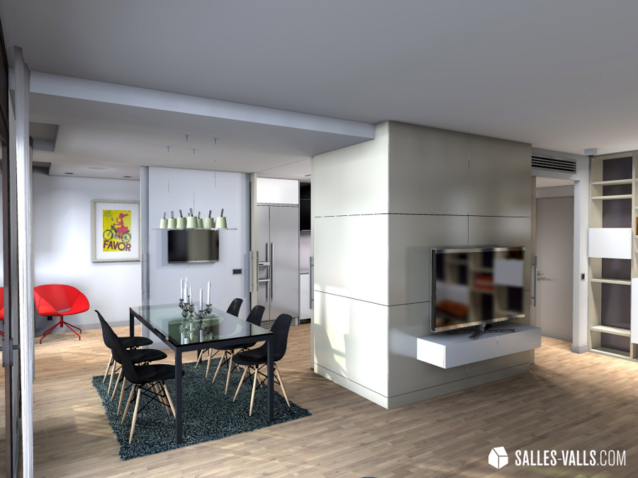 Reforma piso integral