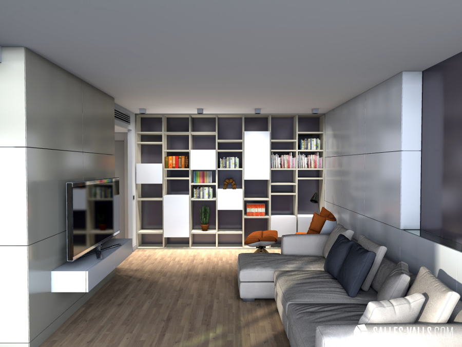 Reforma piso integral