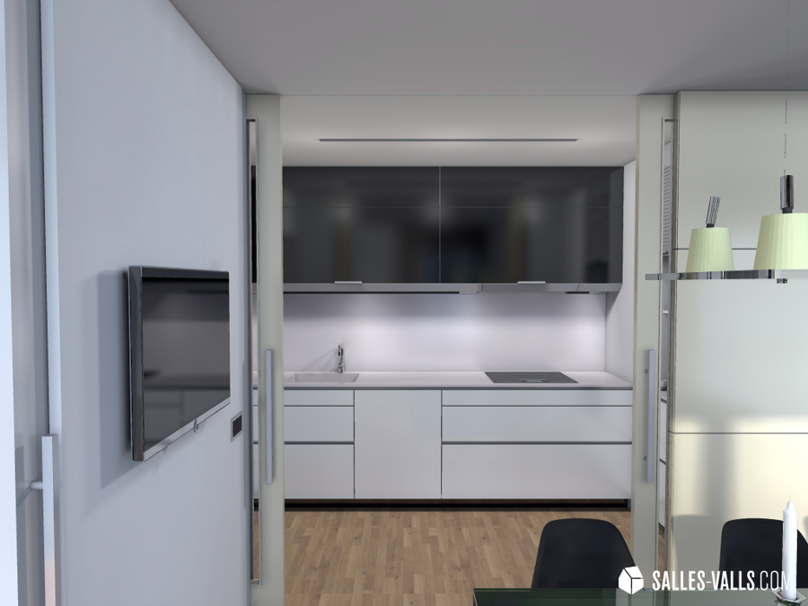 Reforma piso integral