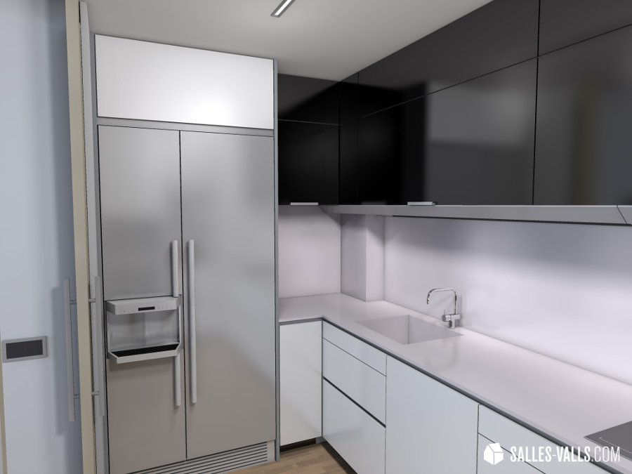 Reforma piso integral