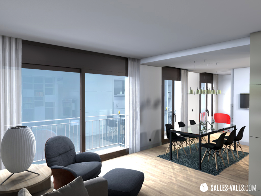 Reforma piso integral