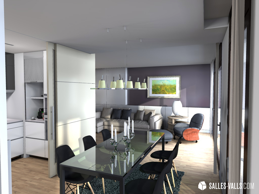 Reforma piso integral