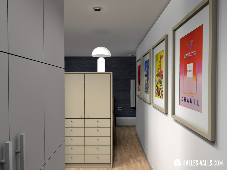 Reforma piso integral