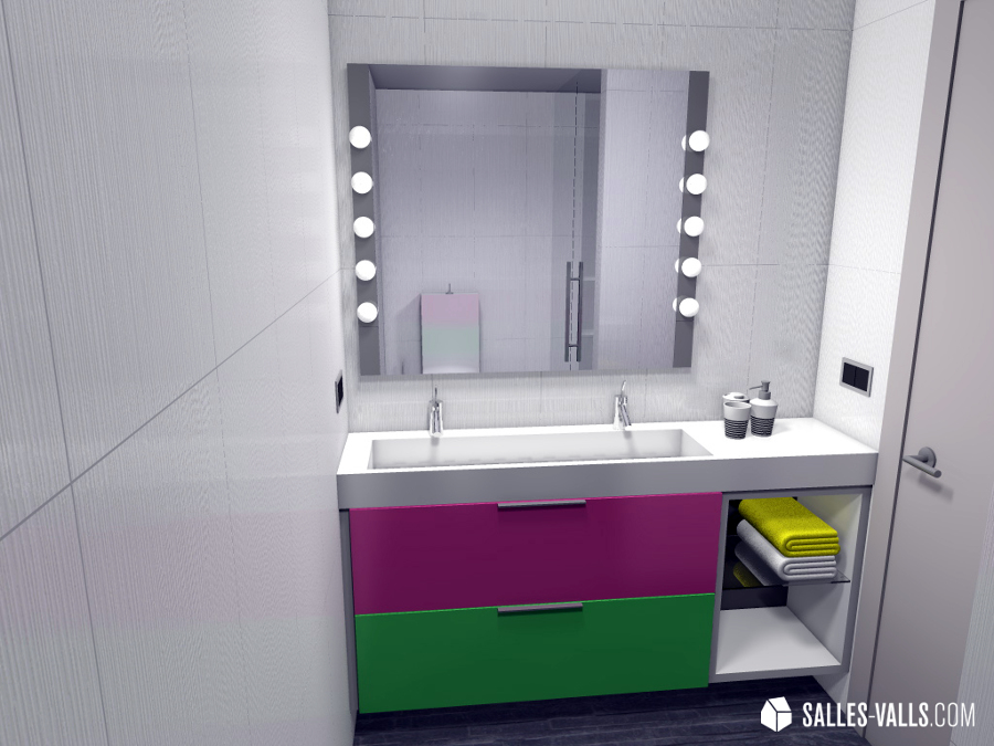 Reforma piso integral