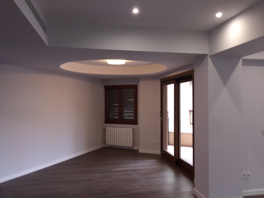 Reforma piso lujo en Paseo Mallorca