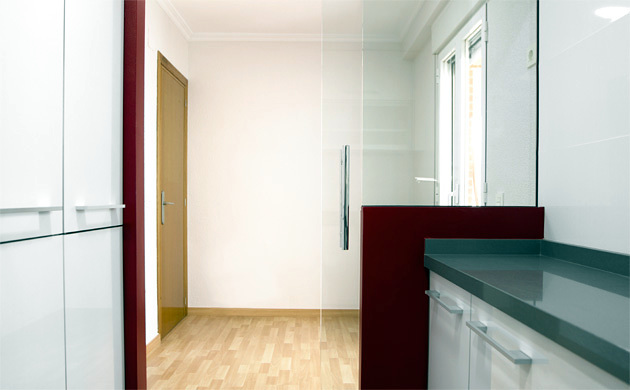 REFORMA PLAYA PATACONA, ALBORAYA · VALENCIA