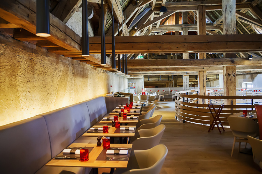 Reforma proyecto Restaurante