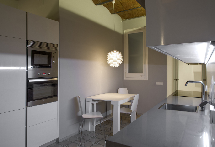  Reforma restaurando elementos arquitectónicos