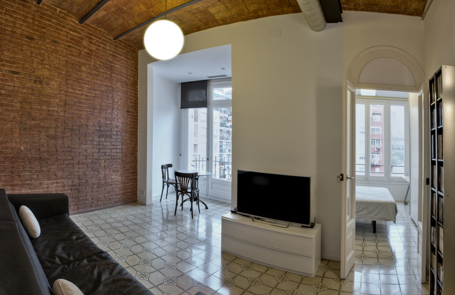  Reforma restaurando elementos arquitectónicos