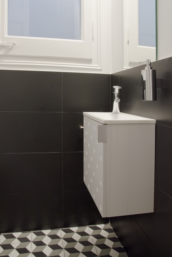  Reforma restaurando elementos arquitectónicos