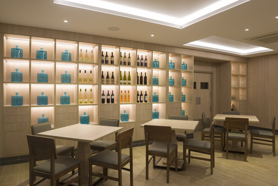 Reforma restaurante Aguas Blanquillas