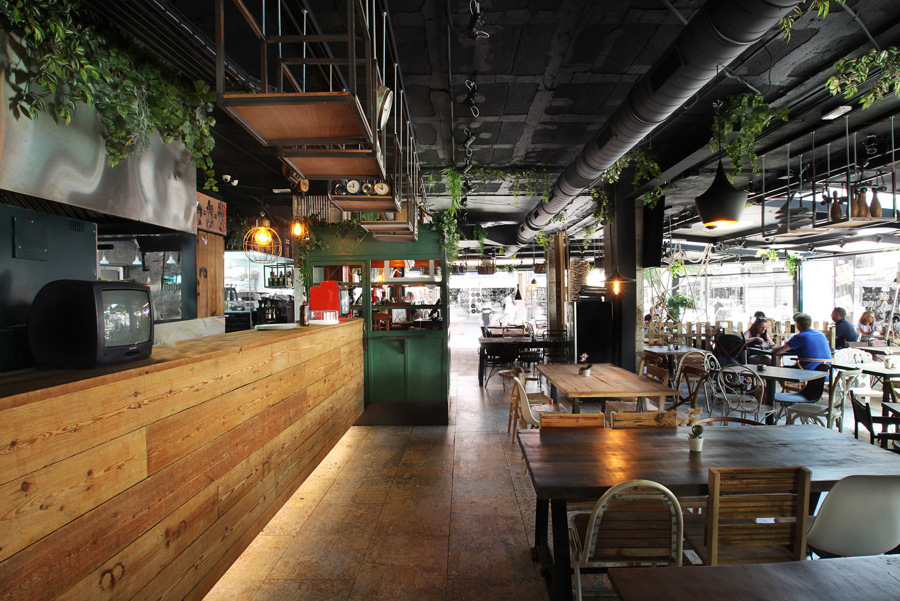 Reforma Restaurante BocaBoca Salou