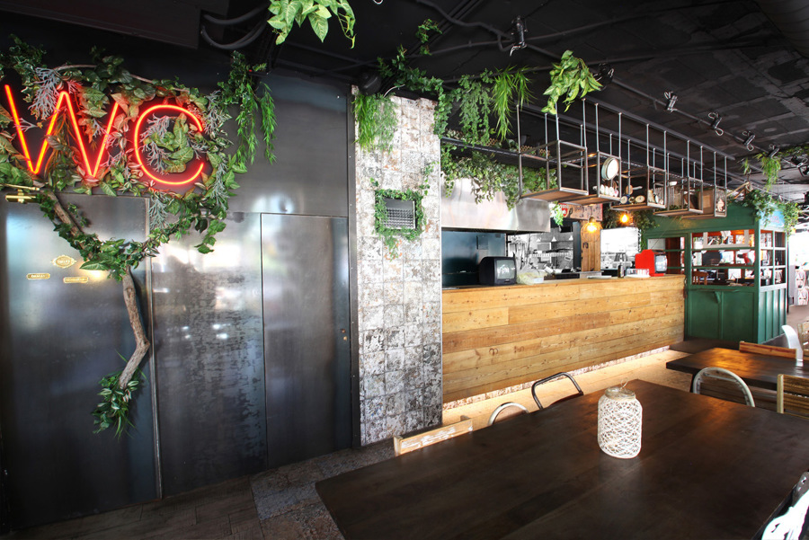 Reforma Restaurante BocaBoca Salou