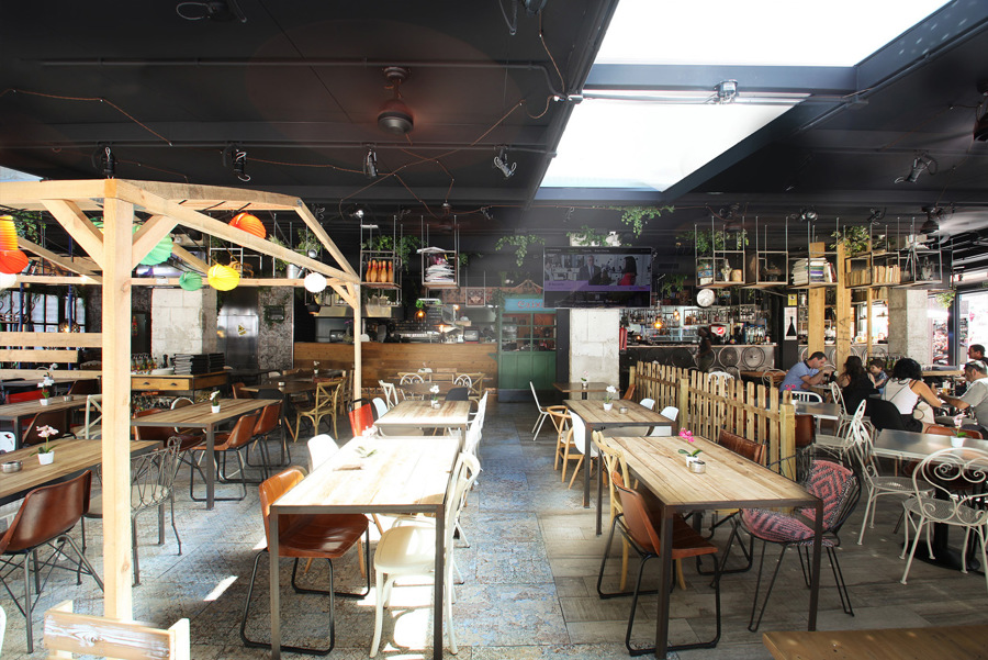 Reforma Restaurante BocaBoca Salou