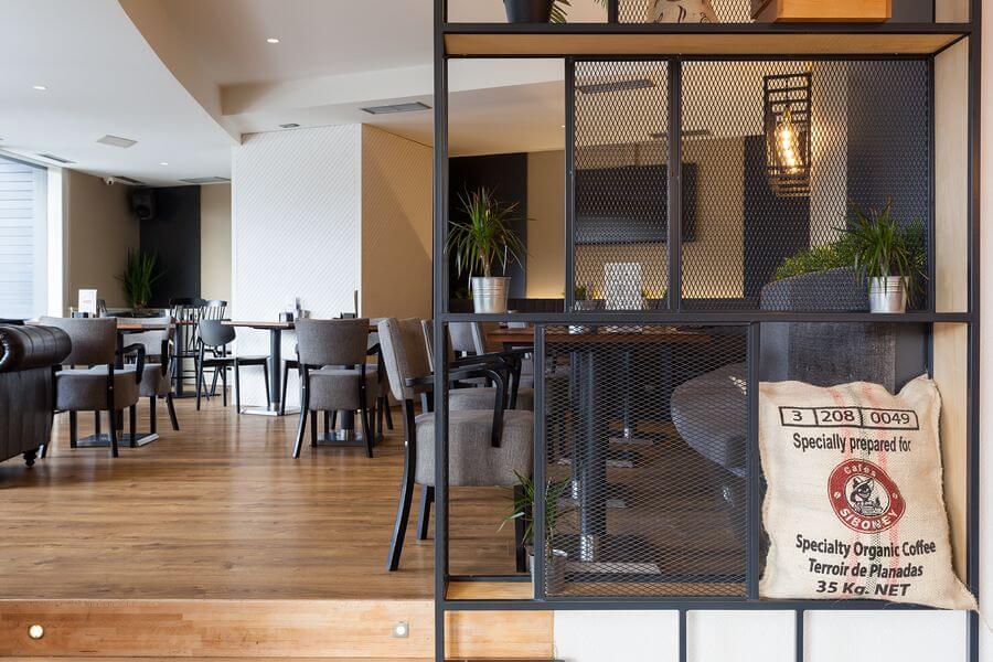 REFORMA RESTAURANTE BREAK TIME - A CORUÑA