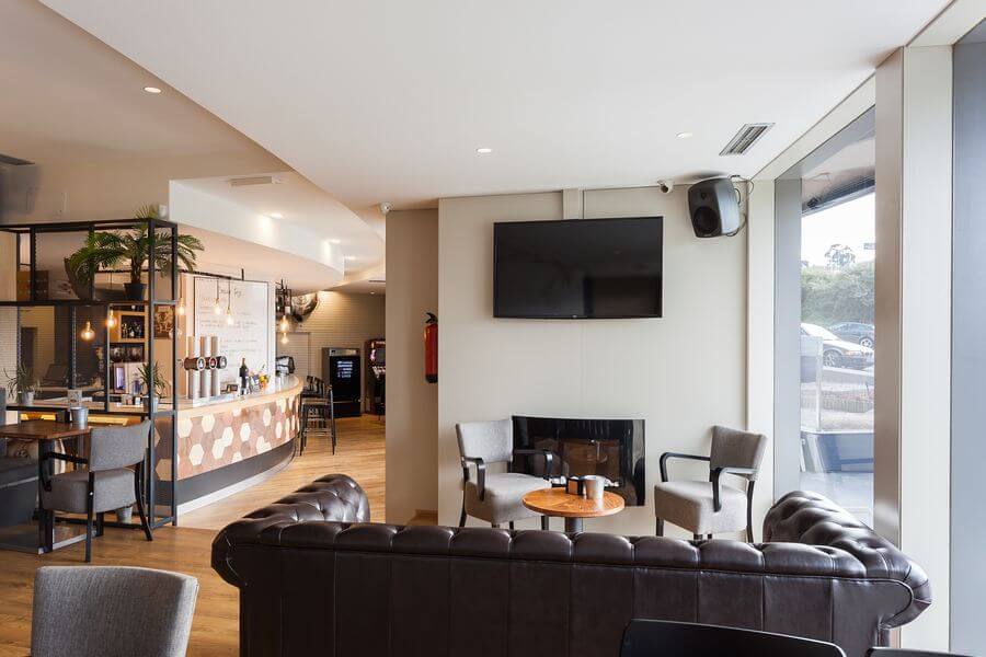 REFORMA RESTAURANTE BREAK TIME - A CORUÑA