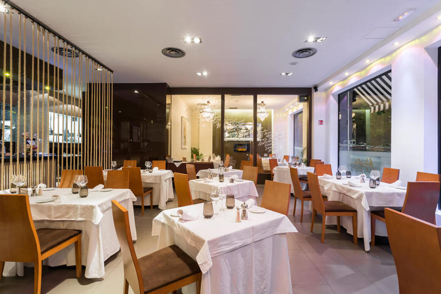 REFORMA RESTAURANTE LA FAMIGLIA