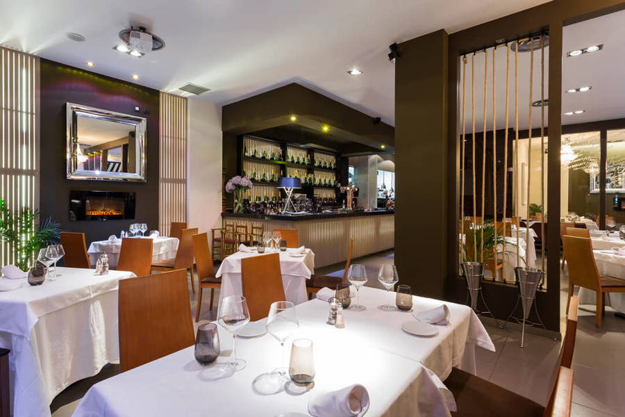 REFORMA RESTAURANTE LA FAMIGLIA