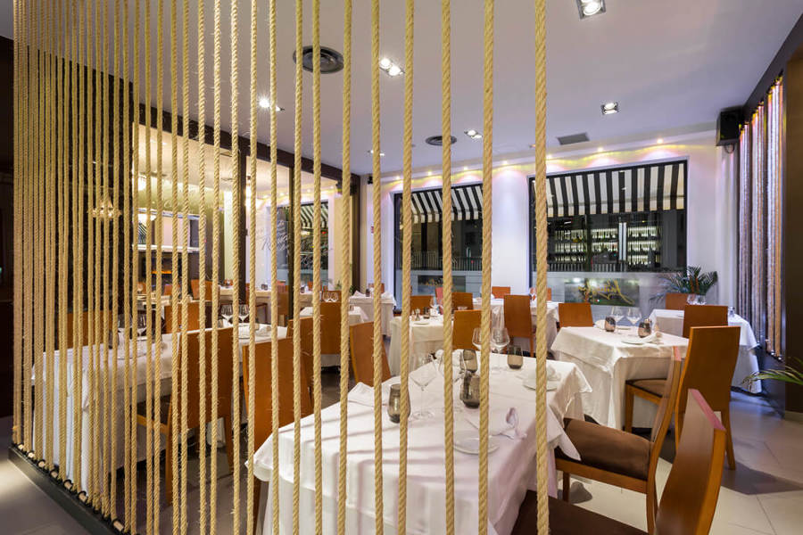 REFORMA RESTAURANTE LA FAMIGLIA