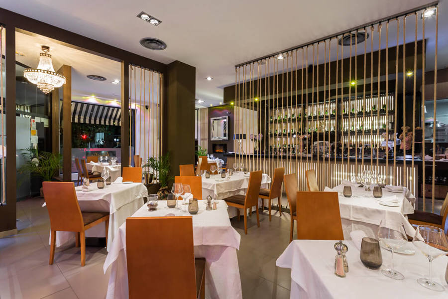 REFORMA RESTAURANTE LA FAMIGLIA