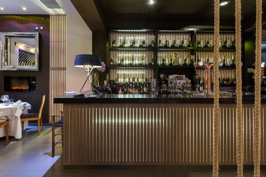 REFORMA RESTAURANTE LA FAMIGLIA