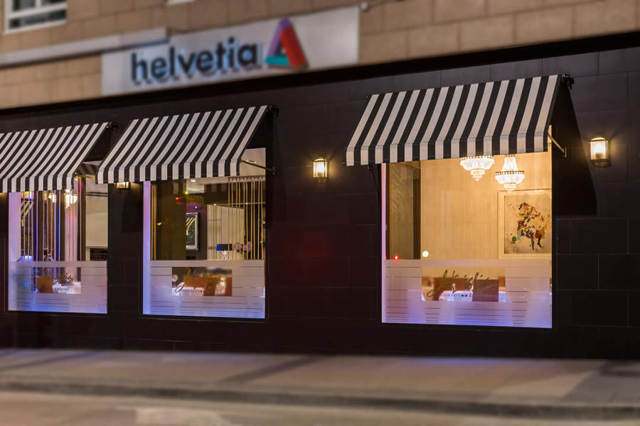 REFORMA RESTAURANTE LA FAMIGLIA