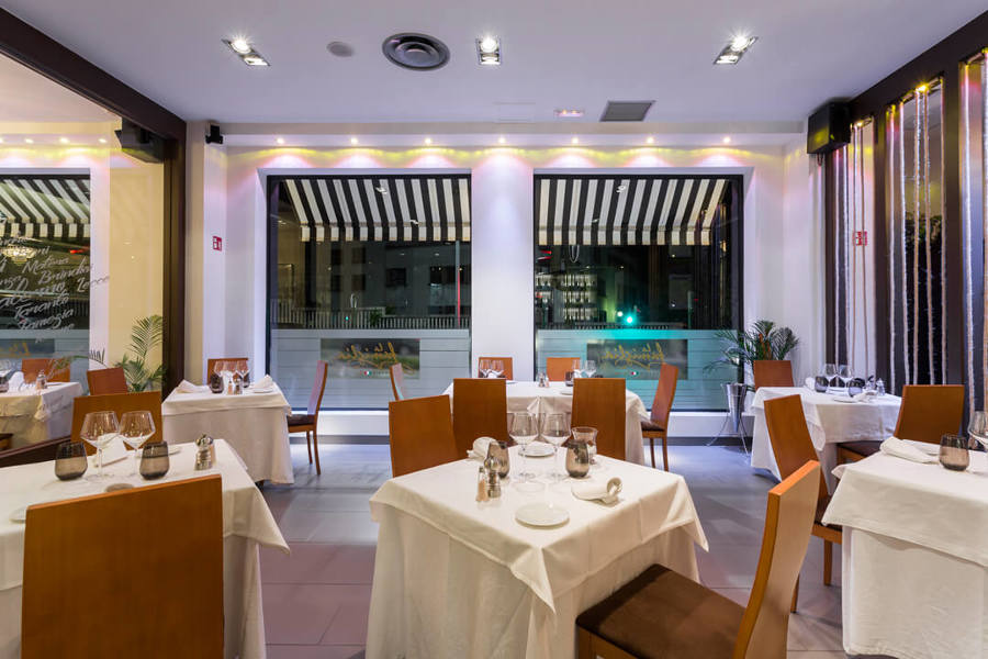 REFORMA RESTAURANTE LA FAMIGLIA