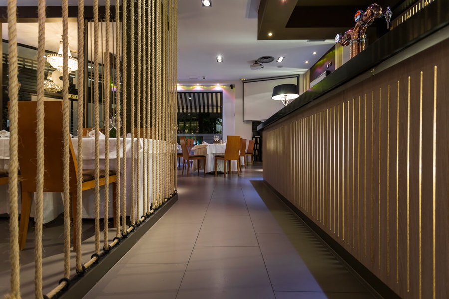 REFORMA RESTAURANTE LA FAMIGLIA